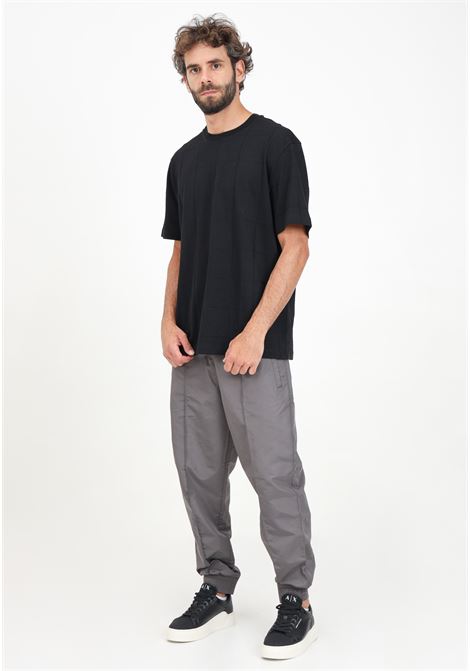 Gray casual trousers for men ARMANI EXCHANGE | 6DZPL8ZN5KZ19AA